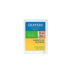 Imagem de Sabonete Infantil Granado Glicerinado 90g