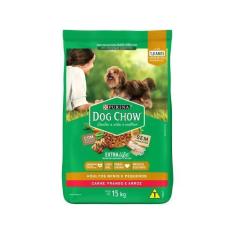 Imagem de Ração Premium Para Cachorro Dog Chow Extralife - Adulto Carne Frango E