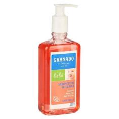 Imagem de Sabonete Líquido Granado Glicerina Bebe Calendula 250ml