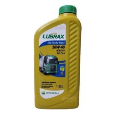 Imagem de Óleo Lubrificante Motor Diesel Lubrax Top Turbo Pro S 10W40 Sintetico 