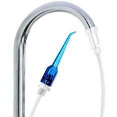 Imagem de Irrigador Bucal Oral Para  Limpeza de Implante Direto na Torneira Dent