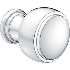 Imagem de Moen YB8405CH Puxador para armário Weymouth, cromado