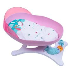 Imagem de Berço De Balanço Baby Ninos Bons Sonhos Reborn – Cotiplás 2426