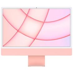 Imagem de iMac Apple M1 8 GB 256 Mac OS 24" Bluetooth Wi-Fi