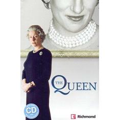Imagem de The Queen (+ CD) - Peter Morgan - 9788466828383