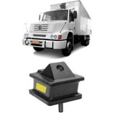 Imagem de Coxim Motor Mercedes Benz 1218 91 a 96 Dianteiro Suporte Rei