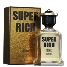 Imagem de Perfume Super Rich Masculino Edt 100ml - I Scents