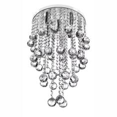 Imagem de Lustre Pendente De Cristal Legitimo Classic Round Long 32