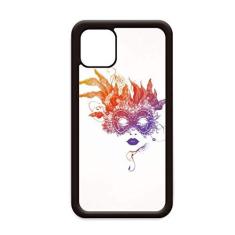 Imagem de Capa Grace Head Happy Carnival of Venice para iPhone 11 Pro Max para Apple Mobile Case
