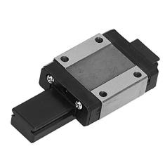 Imagem de Guia deslizante linear, mini guia de trilho linear Guia deslizante linear trilho linear preciso e leve, guias de movimento linear