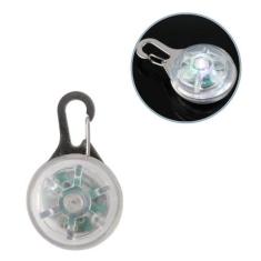 Imagem de Pingente Brilhante Led Luz Premium Para Coleira Cães Gatos - Fluffie