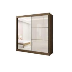 Imagem de Guarda Roupas Titanium 2Pts 100% Mdf Ddoro Móveis - D'doro