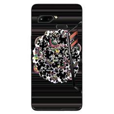 Imagem de Capa Adesivo Skin110 Verso Para Asus Rog Phone ZS600kl (2018)