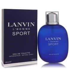Imagem de Perfume Masculino Lhomme Sport Lanvin 100 Ml Eau De Toilette