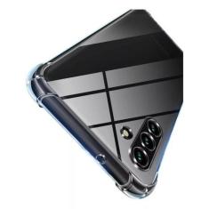Imagem de Capa Capinha Air Anti Impacto Para Samsung Galaxy A15 A15 5g Transpare