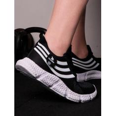 Imagem de Tênis Masculino Feminino Respirável Esporte Para Academia Caminhada Ex