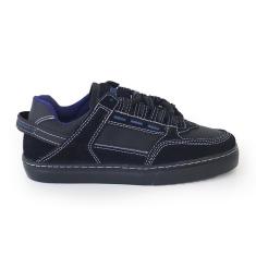 Imagem de Tênis Tesla Coil Black Blue - Preto/Preto/Azul (1901.44)-Unissex