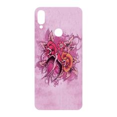 Imagem de Capa Adesivo Skin007 Verso Para Xiaomi Redmi Note 7