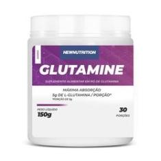 Imagem de Glutamina 100% Pura 150G - Newnutrition