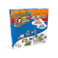 Imagem de Memória Meios de Comunicação e Transporte Carlu Brinquedos