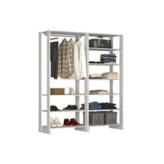 Imagem de Estante Closet Yes 160cm Com 9 Prateleiras - 