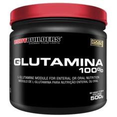 Imagem de Glutamina 100% 500g – Bodybuilders