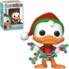 Imagem de Funko Pop Disney Donald Duck Holiday 1128