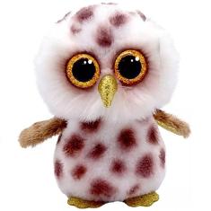 Imagem de Pelucia Beanie Boos Pequeno Whoolie TOYNG 44098