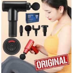 Imagem de Massageador Elétrico Muscular Profissional Aparelho Miofascial Profiss