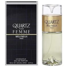 Imagem de Perfume Quartz Feminino Edp 100 Ml - Olist