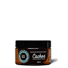 Imagem de Máscara De Tratamento Para Cachos Lcs