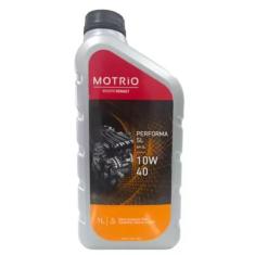 Imagem de Óleo Lubrificante Do Motor Motrio Motrix Api Sl 10W40 Semissintético 1
