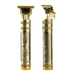 Imagem de Aparador Cabelo/Barba Recarregável Dragão 4 Pentes