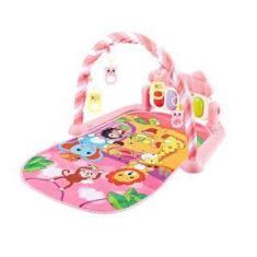 Imagem de Tapete de Atividades Musical Infantil animais Multifuncional - Baby St