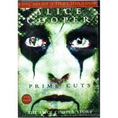 Imagem de DVD Duplo Alice Cooper - Prime Cuts - Edição de Colecionador