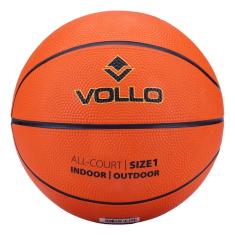 Imagem de Bola de Baquetebol Infantil/Iniciantes Indoor Outdoor All Court Tamanho 1 Vollo