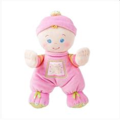 Imagem de Boneca Fisher-Price Meus Primeiros Amiguinhos Mattel