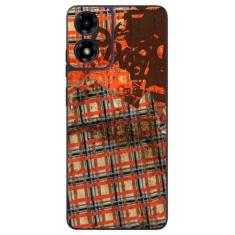 Imagem de Capa Adesivo Skin194 Verso Para Motorola Moto G24 - Kawaskin