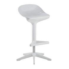 Imagem de Banqueta Natal Branca MK-962 - Makkon