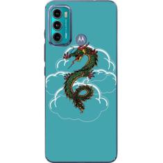 Imagem de Capa Adesivo Skin365 Verso Para Motorola Moto G60 (2021) - Kawaskin