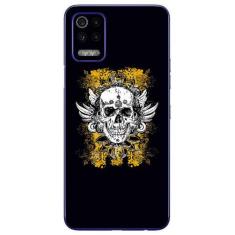 Imagem de Capa Adesivo Skin374 Verso Para LG K62 - KawaSkin