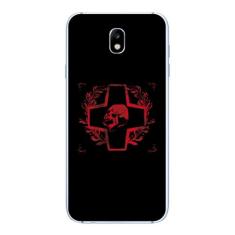 Imagem de Capa Adesivo Skin023 Verso Para Samsung Galaxy J7 Pro