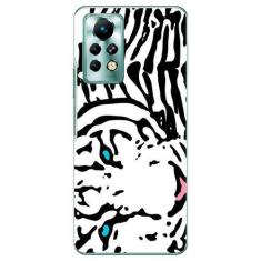 Imagem de Capa Adesivo Skin047 Verso Para Infinix Note 11 Pro (2021) - Kawaskin