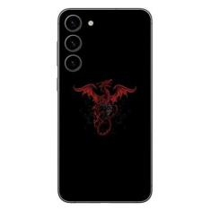 Imagem de Capa Adesivo Skin255 Verso Para Samsung Galaxy S23 Plus 2023