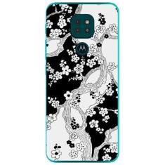 Imagem de Capa Adesivo Skin356 Verso Para Motorola Moto G9 2020 - Kawaskin
