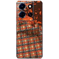Imagem de Capa Adesivo Skin194 Verso Para Infinix Note 30 5G