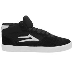 Imagem de Tênis Lakai Cambridge Mid Preto - Masculino-Masculino