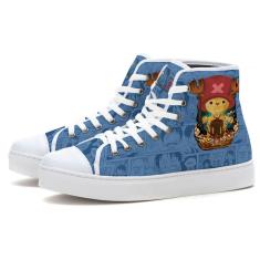 Imagem de Tênis Cano Alto Anime One Piece Chopper-Unissex