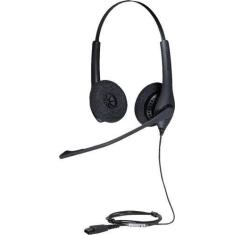 Imagem de Fone de Ouvido Jabra GN Biz 1100 Duo QD NC Preto