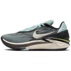 Imagem de Nike Tênis de basquete feminino G.T. Cut 2 (FQ8706-300, Jade Ice/Preto/Mineral/Pale Ivory), Jade Ice/Preto/Mineral/Marfim Pálido, 41